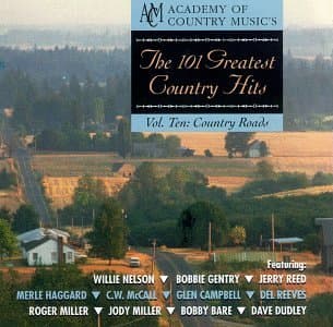 101 Greatest Country Hits, Vol. 10: Country Roads