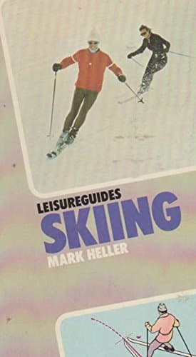 Skiing (Leisureguides) Heller, Mark F by null