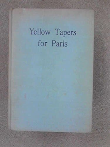 Yellow tapers for Paris