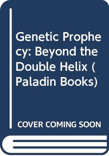 Genetic Prophecy Zsolt Harsanyi by null
