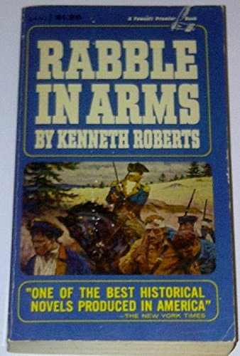 Rabble in Arms Roberts, Kenneth by null