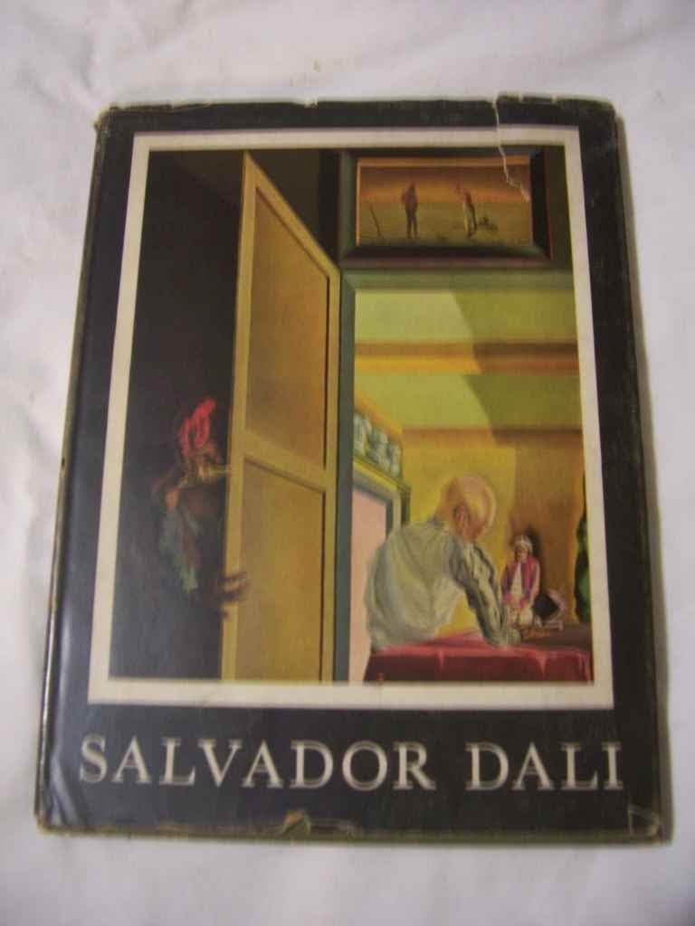 Salvador Dali: Paintings, drawings, prints Soby, James Thrall by null