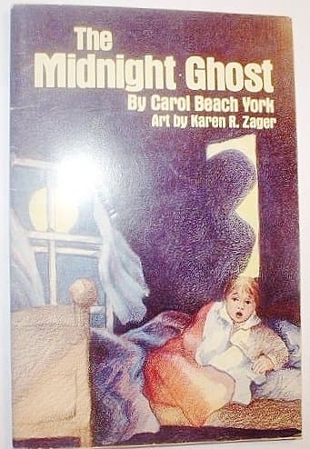 The midnight ghost York, Carol Beach by null