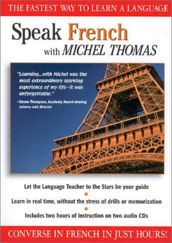 Speak French with Michel Thomas