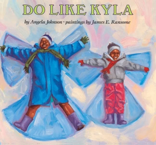 Do Like Kyla Johnson, Angela by null