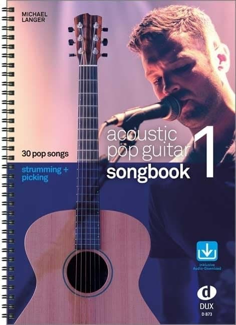 Acoustic Pop Guitar Songbook Langer, Michael by null