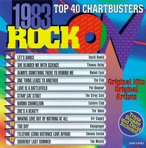 Rock On: 1983