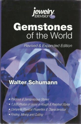 Gemstones of the World: Revised and Expanded Edition by Walter Schumann (2003-01-06) Walter Schumann by null
