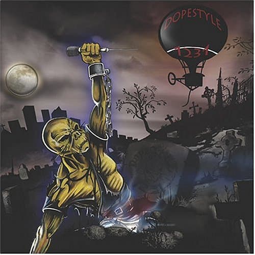Kut Masta Kurt Presents Dopestyle 1231 Dopestyle and Kut Masta Kurt by null