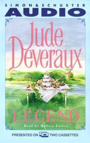 Legend (Abridged) Deveraux, Jude