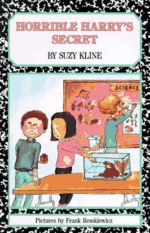 Horrible Harry's Secret Kline, Suzy and Remkiewicz, Frank by null