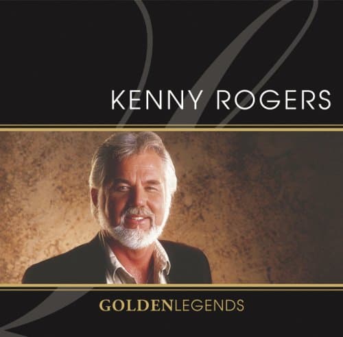Golden Legends: Kenny Rogers