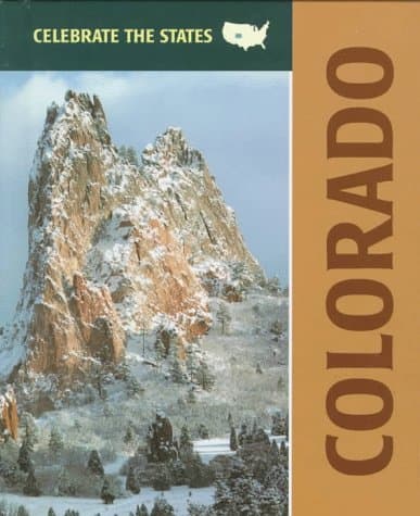 Colorado (Celebrate the States) Ayer, Eleanor H by null