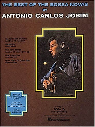 Antonio Carlos Jobim - The Best Of The Bossa Novas Jobim, Antonio Carlos by null