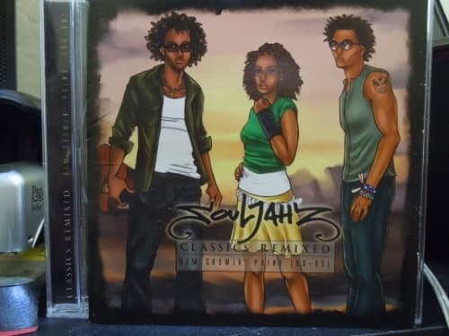 Dem Growin Pains By Souljahz