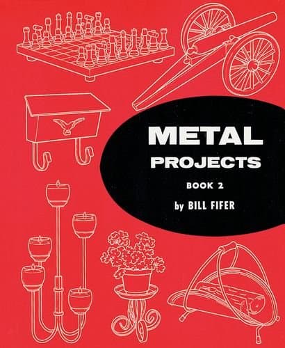 Metal Projects/Book 2 Fifer, Bill by null
