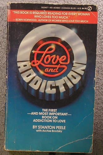 Love and Addiction Peele, Stanton and Brodsky, Archie by null