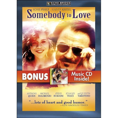 Somebody to Love / Latin Dance