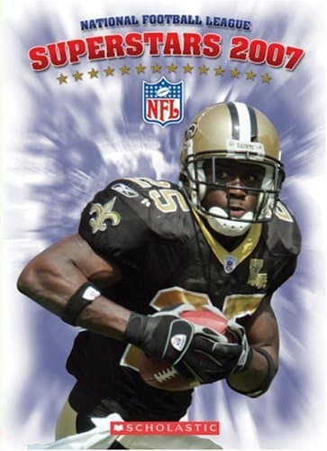 Superstars 2007 (Nfl) Scholastic by null