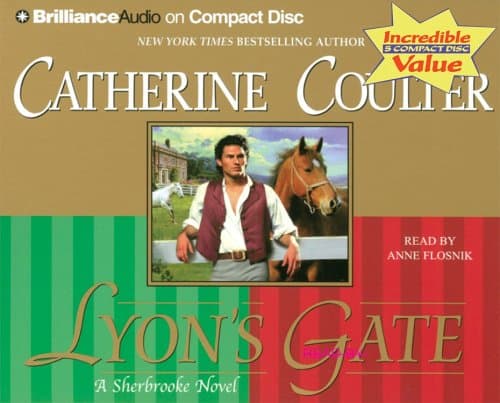 Lyon's Gate (Bride Series) Coulter, Catherine and Flosnik, Anne by null