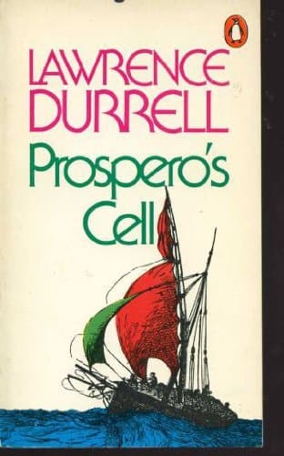 Prospero's Cell Durrell, Lawrence by null