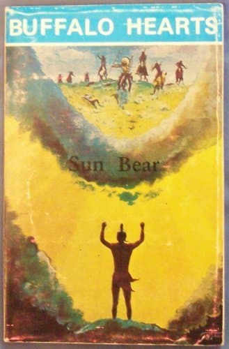 Buffalo Hearts Bear, Sun by null