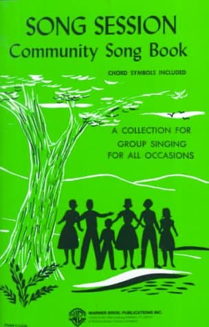 Song Session -- Community Songbook: SATB & Chords Alfred Music by null