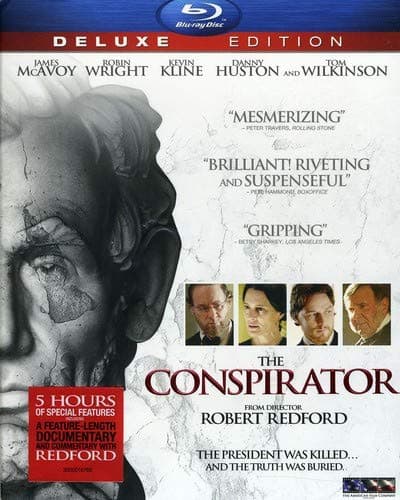 The Conspirator (Deluxe Edition)
