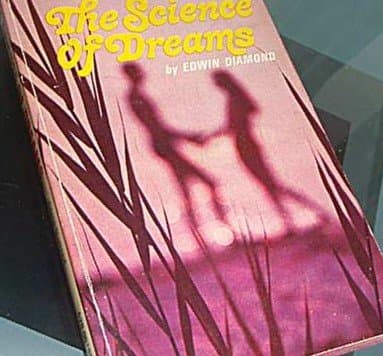 The science of dreams Diamond, Edwin by null