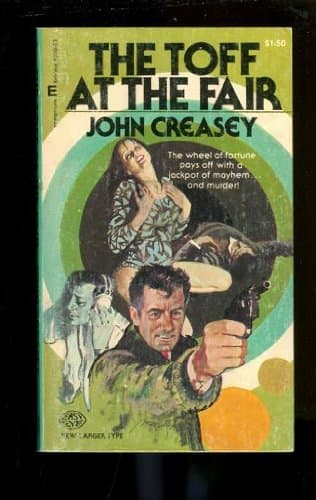 The Toff At the Fair Creasey, John by null