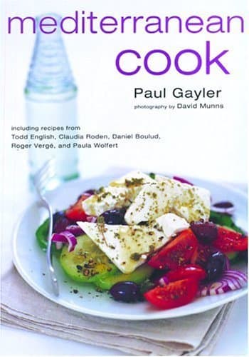 Mediterranean Cook Gayler, Paul and Munns, David by null