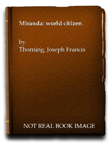 Miranda World Citizen Thorning by null