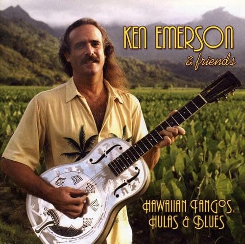 Hawaiian Tangos Hulas & Blues