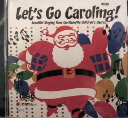Let's Go Caroling!