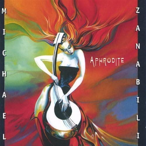 Aphrodite Michael Zanabili by null
