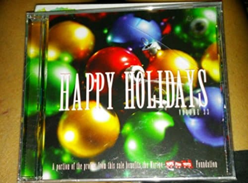 Happy Holidays Vol. 33