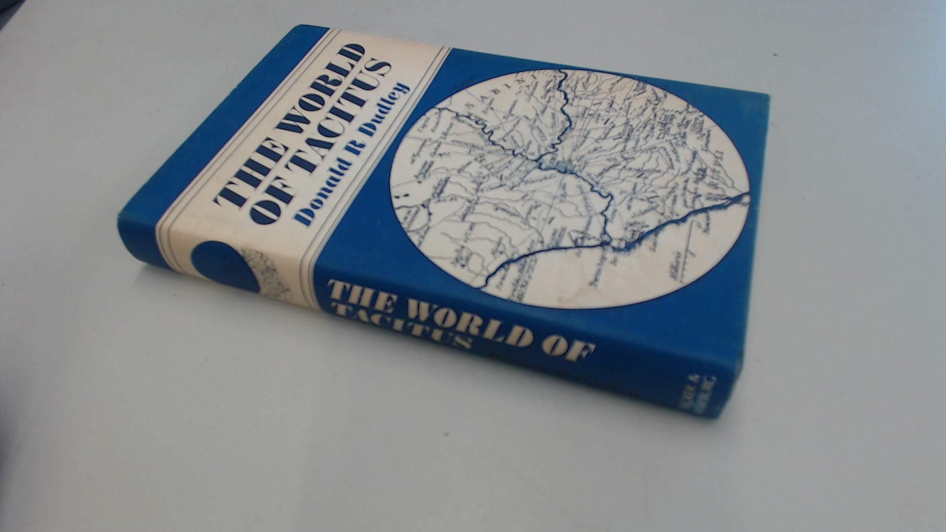 The world of Tacitus Dudley, Donald Reynolds by null