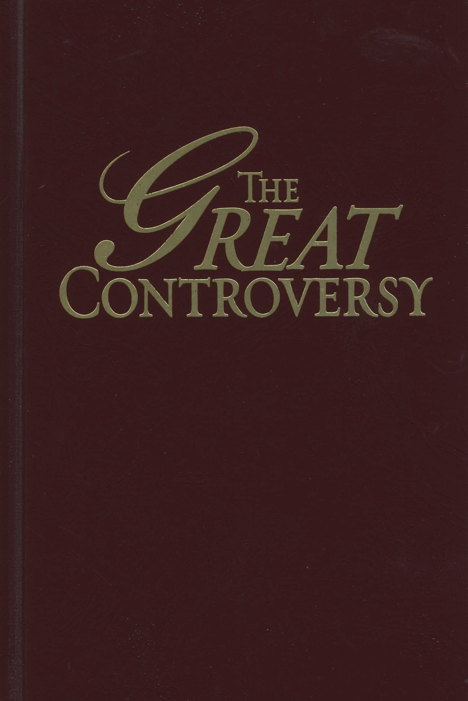 The Great Controversy White, Ellen Gould Harmon by null