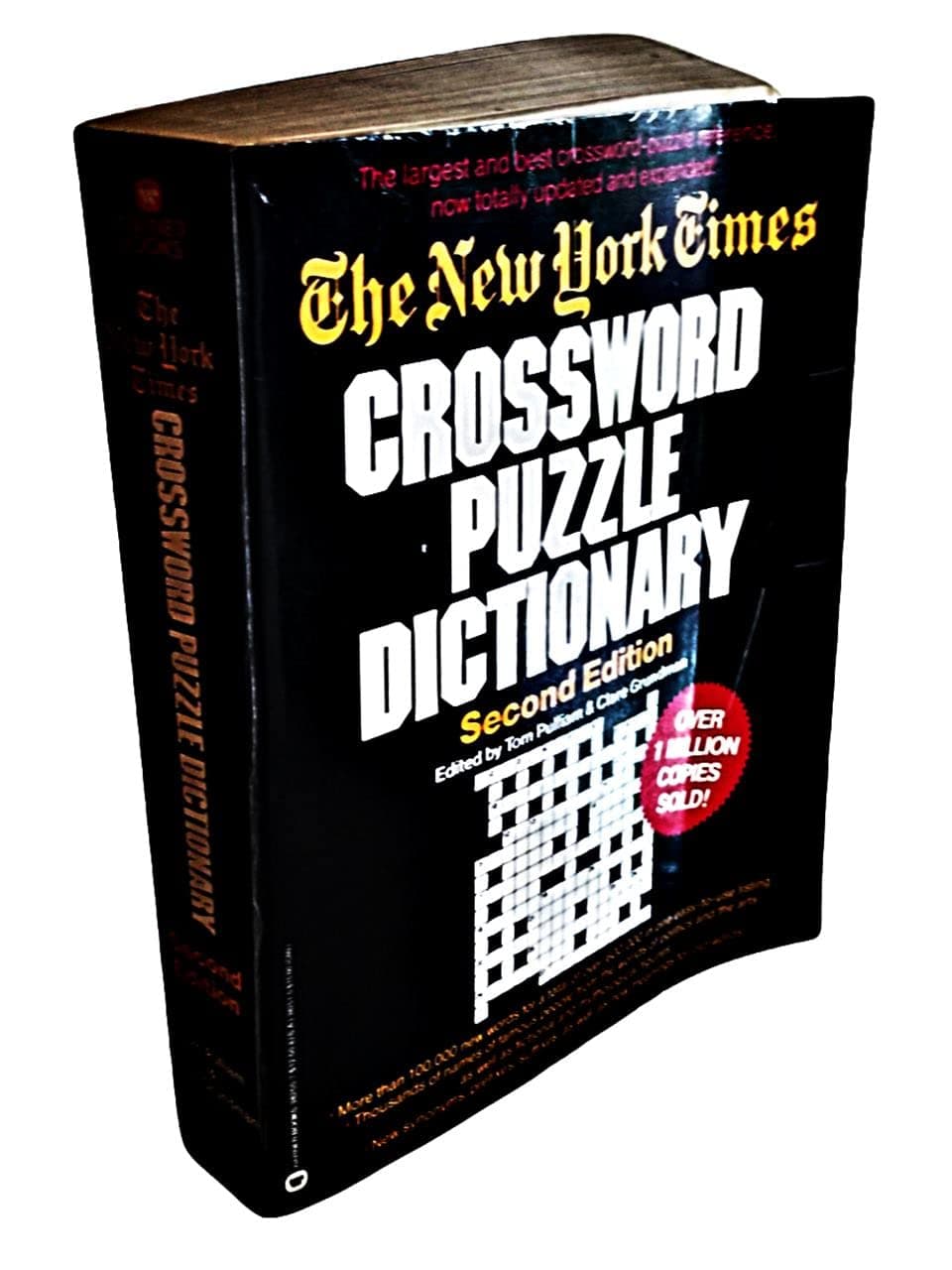 The New York Times Crossword Puzzle Dictionary