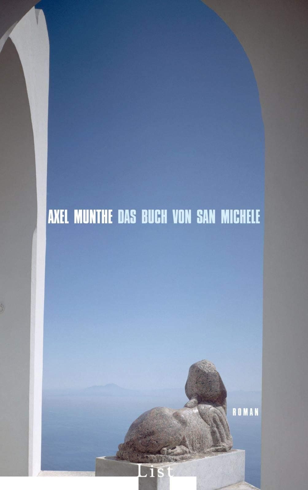 Das Buch von San Michele Munthe, Axel by null