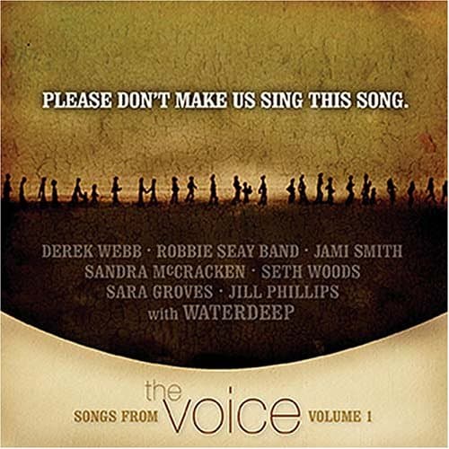 The Voice: Please Don't Make Us Sing This Song Robbie The Seay Band by null