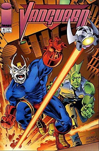 Vanguard #4