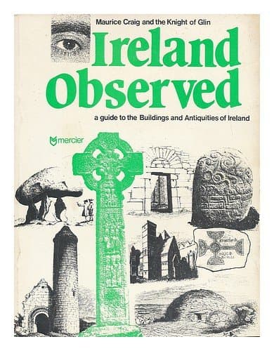 Ireland Observed Maurice James Craig by null