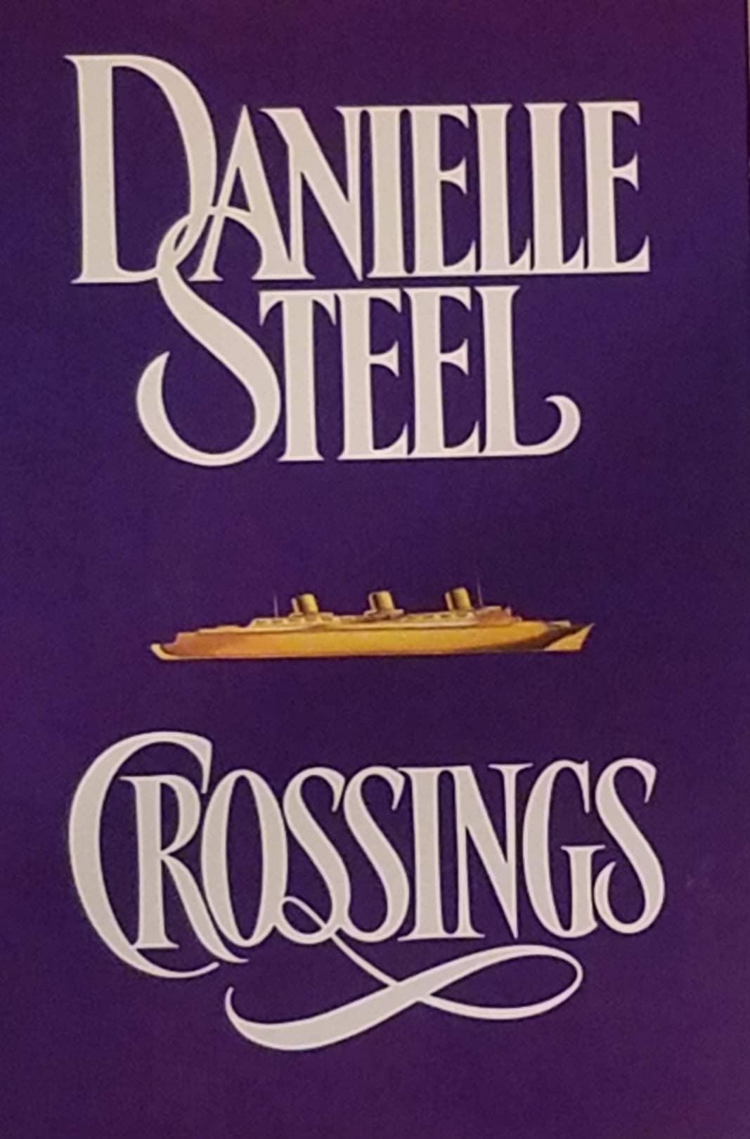 Crossings Steel, Danielle by null