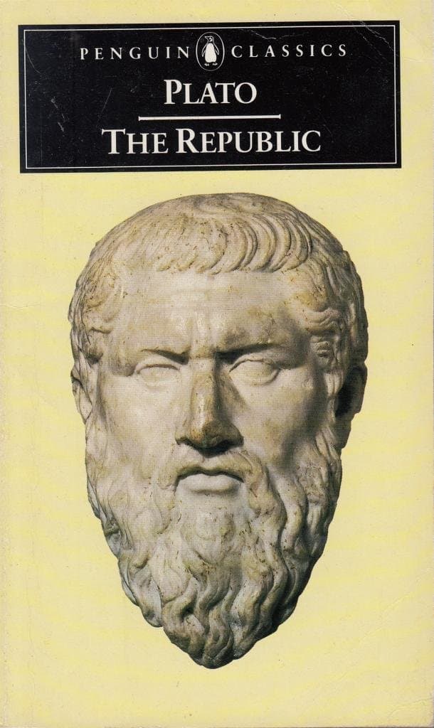 Plato: The Republic Plato and Lee, Desmond by null