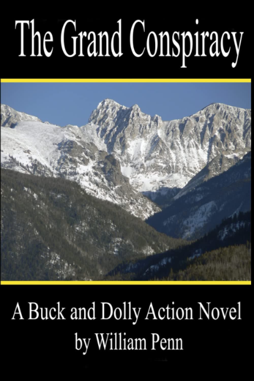 The Grand Conspiracy (Buck and Dolly Action Series)