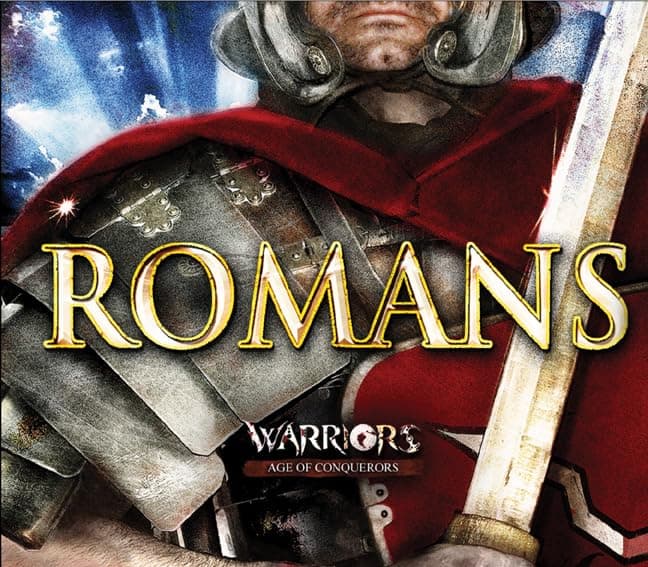 Romans (Y) Adams, Simon by null