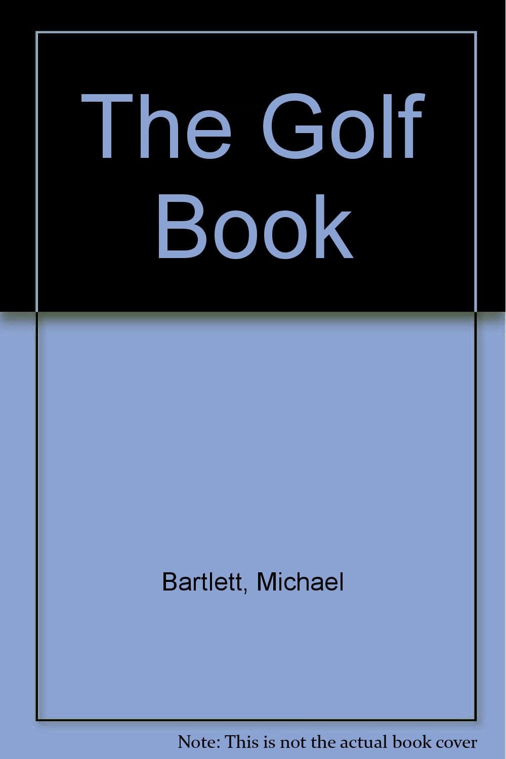 The Golf Book