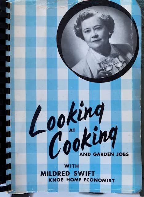 Looking at cooking and garden jobs: Kitchen-tested recipes Swift, Mildred G by null