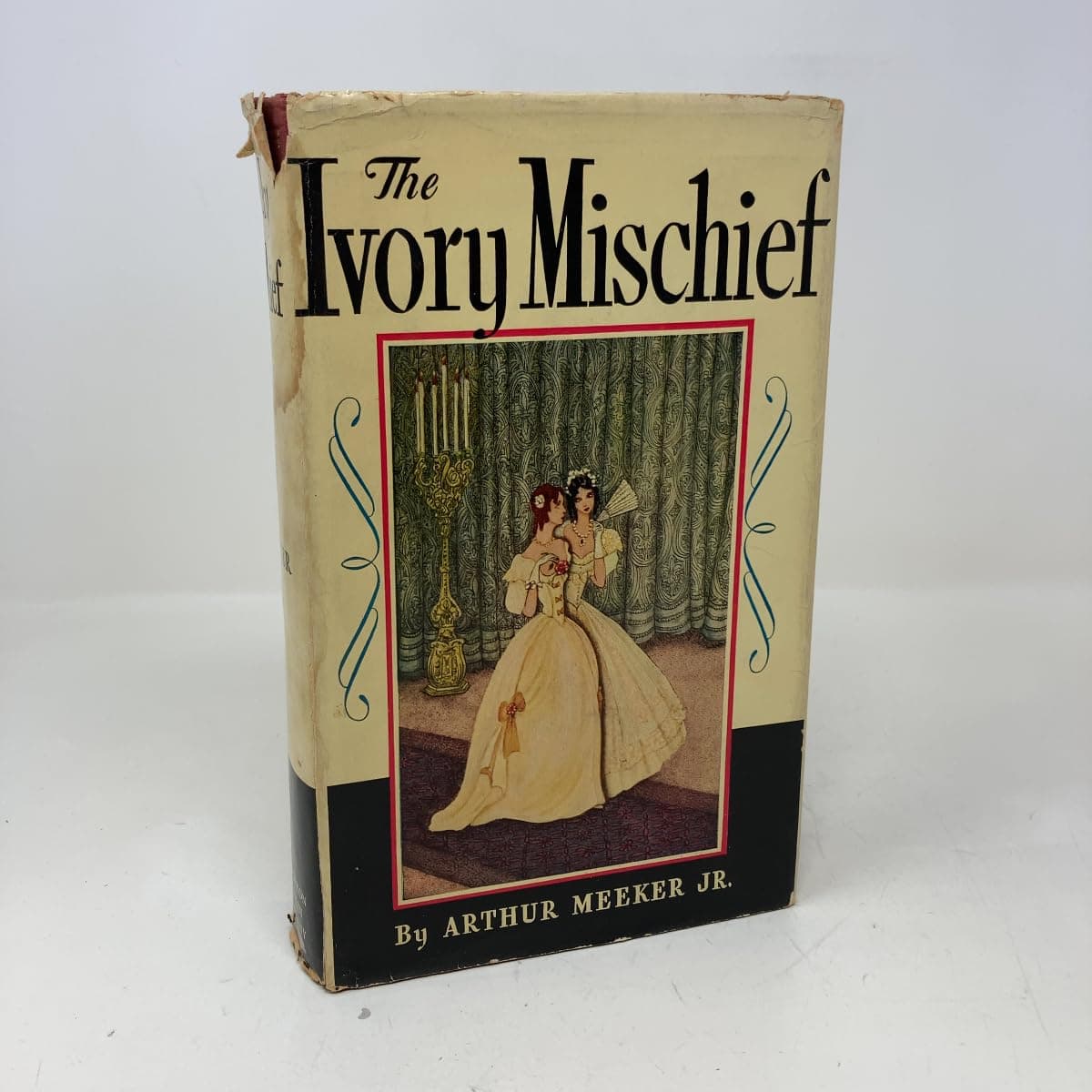 The Ivory Mischief Arthur Meeker, Jr. by null